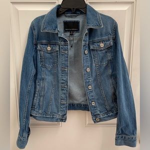 Banana Republic Jean Jacket- worn once, like new.
